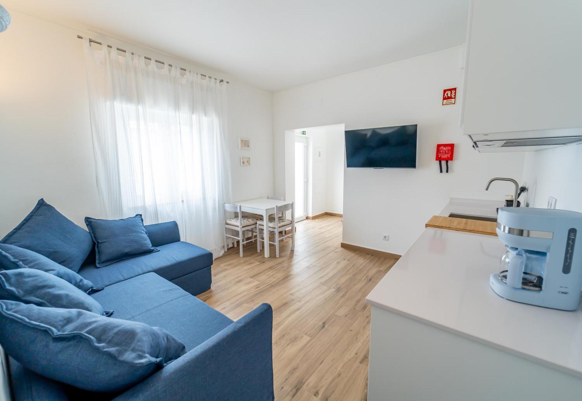 Brisa Do Mar - Apartments ลากอส ภายนอก รูปภาพ