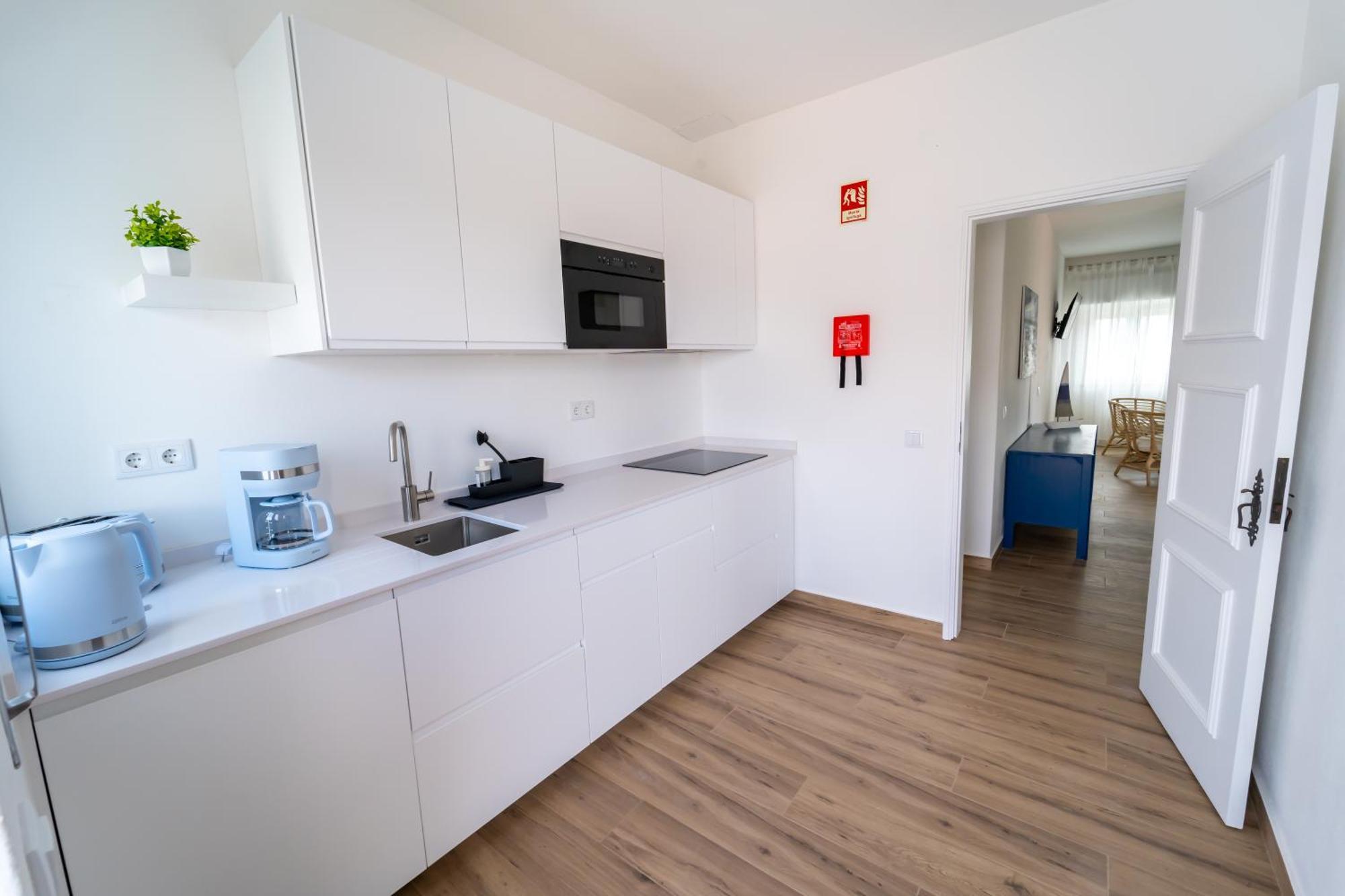 Brisa Do Mar - Apartments ลากอส ภายนอก รูปภาพ